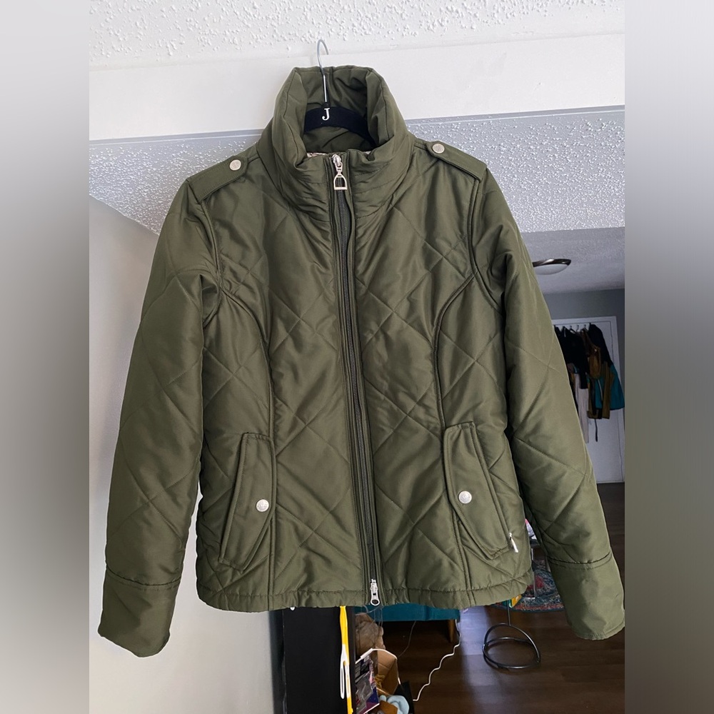 EUC ❤️ Ariat 🐎 Winter Jacket